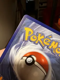 Pokemon Psyduck Full Art Rare Holo ASC 226/217 English 2026 TCG Mint - Image 4