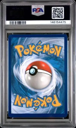 Pokemon Eevee GX SM233 Premium Pikachu & Eevee Collection Black Star Promo PSA 8 - Image 4