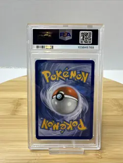 2014 Pokemon XY Yveltal EX 79/146 XY NM-MT PSA 8 - Image 2