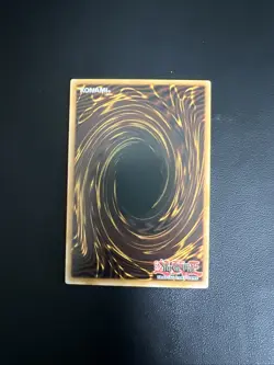 Yugioh Card: Koa'ki Meiru Guardian RGBT-ENPP3 Limited Edition Yu-Gi-Oh! - Image 2