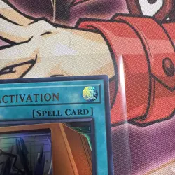 Union Activation 1st Edition Ultra Rare MZTM-EN023 Yu-Gi-Oh! - Image 3