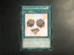 The Flute of Summoning Kuriboh RYMP-EN022 - Common NM 1st Edition Yugioh - Image 1