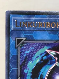 LINKURIBOH - MAGO-EN135 - Rare 1st Ed. NM Maximum Gold Yugioh TCG - Image 2