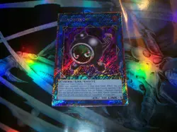 Linguriboh 1st Edition Platinum Secret Rare RA05-EN056 Yu-Gi-Oh! - Image 1