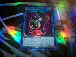 Linguriboh 1st Edition Collector's Rare RA05-EN056 Yu-Gi-Oh! - Image 1