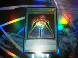 Swords of Concealing Light 1st Edition Ultimate Rare RA05-EN059 Yu-Gi-Oh! - Image 1
