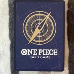 Bandai Nico Robin OP15-109 Foil 7000 Power One Piece Card Game - Image 2