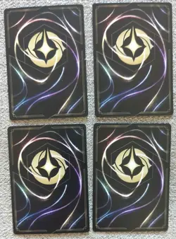 Tinker Bell - Snowflake Collector Participation Promo - PLAYSET Disney Lorcana - Image 2