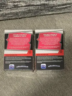 🔥DEAL🔥 2x Pokemon TCG Scarlet & Violet White Flare Booster Bundle Sealed Lot - Image 3