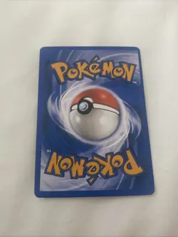 Pokemon TCG Gengar EX 193/162 Temporal Forces Near Mint Pack Fresh Evokes From - Image 3