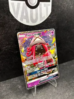 Tapu Lele GX - 60/145 - Celebrations: Classic Collection - Pokemon TCG - Image 2