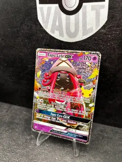 Tapu Lele GX - 60/145 - Celebrations: Classic Collection - Pokemon TCG - Image 3