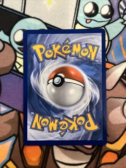 Mega Lucario ex - Prize Pack Series Cards - 077/132 Stamped Foil Promo - Image 2