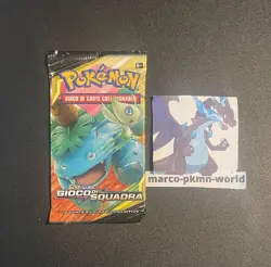 Pokemon Cards, Gioco di Squadra - Booster pack Sealed Ita New - Image 1
