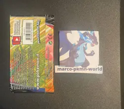Pokemon Cards, Gioco di Squadra - Booster pack Sealed Ita New - Image 2
