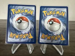 Pokemon TCG Lot Of 7 Cards Holo Pikachu Near Mint - Image 3