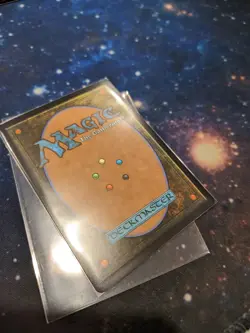 Ad Nauseam Mtg Silver Scroll Foil Mint Secrets Of Strixhaven Mystical Archive JP - Image 3