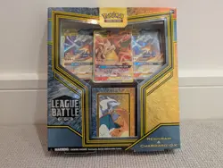 Pokemon TCG: League Battle Deck - Reshiram & Charizard GX - New and sealed - Image 1