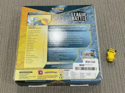 Pokemon TCG Reshiram & Charizard GX League Battle Deck – Brand New & Sealed - Image 2