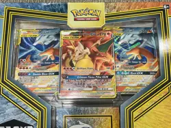 Pokemon TCG Reshiram & Charizard GX League Battle Deck – Brand New & Sealed - Image 3