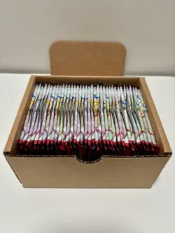 36x Prismatic Evolutions Booster Pack Lot of 36 Factory Sealed Pokemon TCG - Image 2