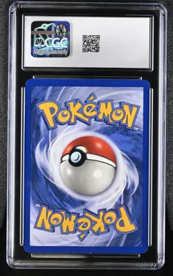 CGC 8 NM/MINT Venusaur 15/102 Base Set Holo Pokemon Card - Image 2