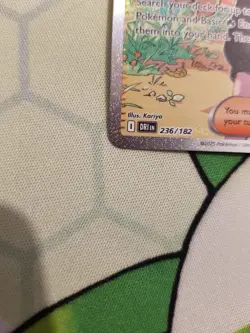 Pokemon TCG Destined Rivals Ethan's Adventure Card 236/182 - Image 2