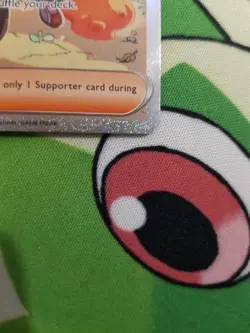 Pokemon TCG Destined Rivals Ethan's Adventure Card 236/182 - Image 3