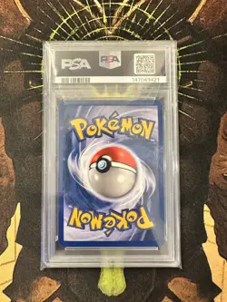 Pokemon Shining Magikarp 66/64 Neo Revelation 1st Edition Vintage Holo PSA 3 - Image 2