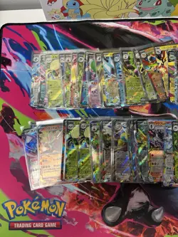 Pokemon Card Bulk Lot 100 Japanese EX NM-LP. US Seller. Fast Free Shipping - Image 2