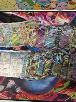 Pokemon Card Bulk Lot 100 Japanese EX NM-LP. US Seller. Fast Free Shipping - Image 3