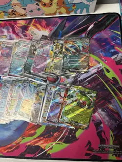 Pokemon Card Bulk Lot 100 Japanese EX NM-LP. US Seller. Fast Free Shipping - Image 4