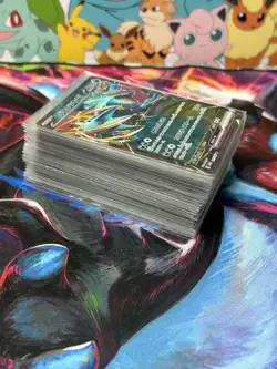 Pokemon Card Bulk Lot 100 Japanese EX NM-LP. US Seller. Fast Free Shipping - Image 5