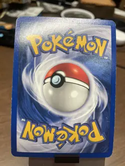 Pokemon TCG Dark Gyarados Holo Rare 8/82 Prerelease Holo 2000 Promo Unused - Image 2