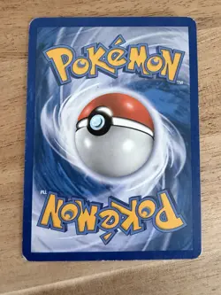 Pokemon TCG Water Energy Lugia Call of Legends Holo Card 90/95 LP Condition - Image 2