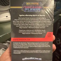 Pokemon TCG Mega Evolution Phantasmal Flames Booster Bundle Box 2025 - Image 2