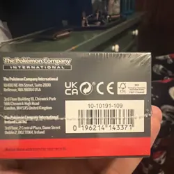 Pokemon TCG Mega Evolution Phantasmal Flames Booster Bundle Box 2025 - Image 3