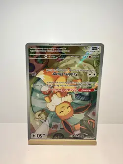 Eevee 173 Holo Promo Scarlet & Violet Promo Pokemon Near Mint - Image 2