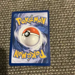Pokemon TCG Vengeful Punch Obsidian Flames 197/197 Reverse Holo Card - Image 2