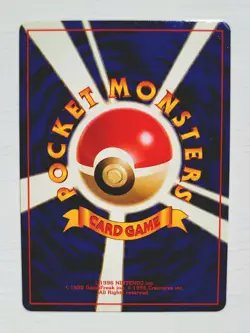 1999 NM Pokemon Japanese Banned Sabrina's Gaze Trainer Gym 2 - Image 2