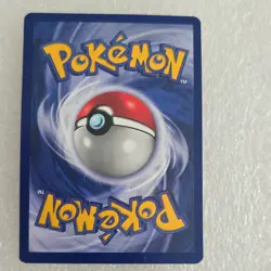 Pokemon Kingler Fossil 38/62 Common 60 HP English Card - Image 2