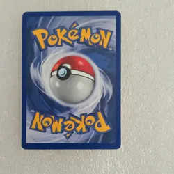 Pokemon Machop Team Rocket 59/82 Common 50 HP Regular English Card - Image 2