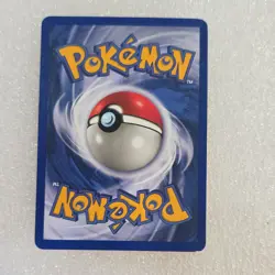 Pokemon Porygon Base Set 39/102 Uncommon 30 HP Regular English Card - Image 2