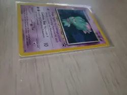Pokemon Black Star Promo Misdreavus #39 LP-NM 2001 Vintage OC1163 - Image 4