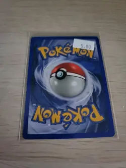 Pokemon Black Star Promo Misdreavus #39 LP-NM 2001 Vintage OC1163 - Image 5