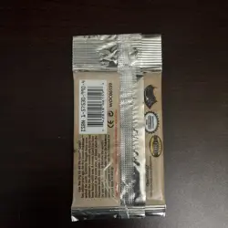 Rare Pokemon Unlimited Fossil Set Sealed Long Crimp Booster Pack - Image 4