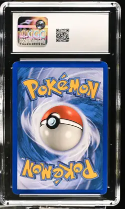 CGC 8.5 NM/MINT+ Ampharos 1/127 Holo Platinum Pokemon Card - Image 2