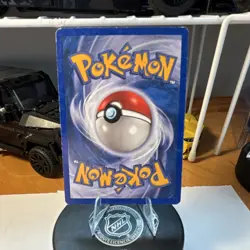 Pokemon Rapidash 51/53 Wotc Promo Stage 1 60 HP Regular Card 2002 - Image 2