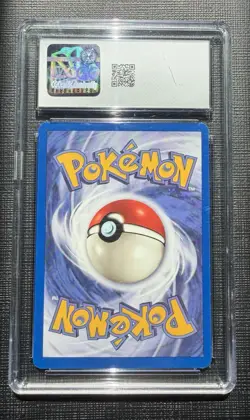 Pokemon TCG Dark Charizard 21/82 Base Set Non-Holo 1st Edition CGC 7 - Image 2