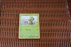 Grookey 8/25 Holo Promo McDonald's 25th Anniversary Promos NM Pokemon Card - Image 1